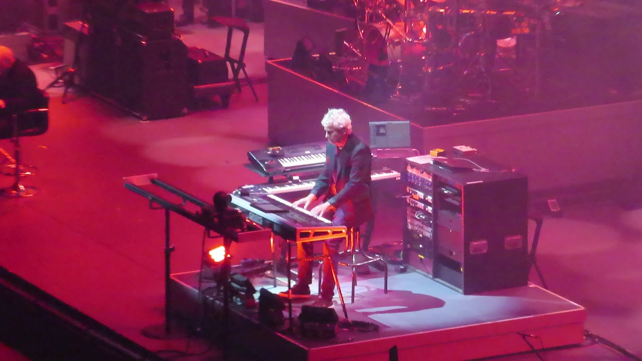 Genesis- Mama. Live in Birmingham 22-9-21