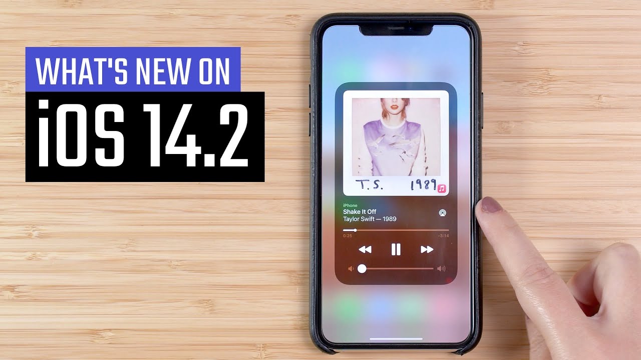 NEW iOS 14.2 FEATURES!