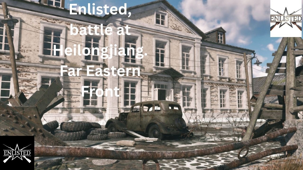 Enlisted, Battle at Heeilongjiang.