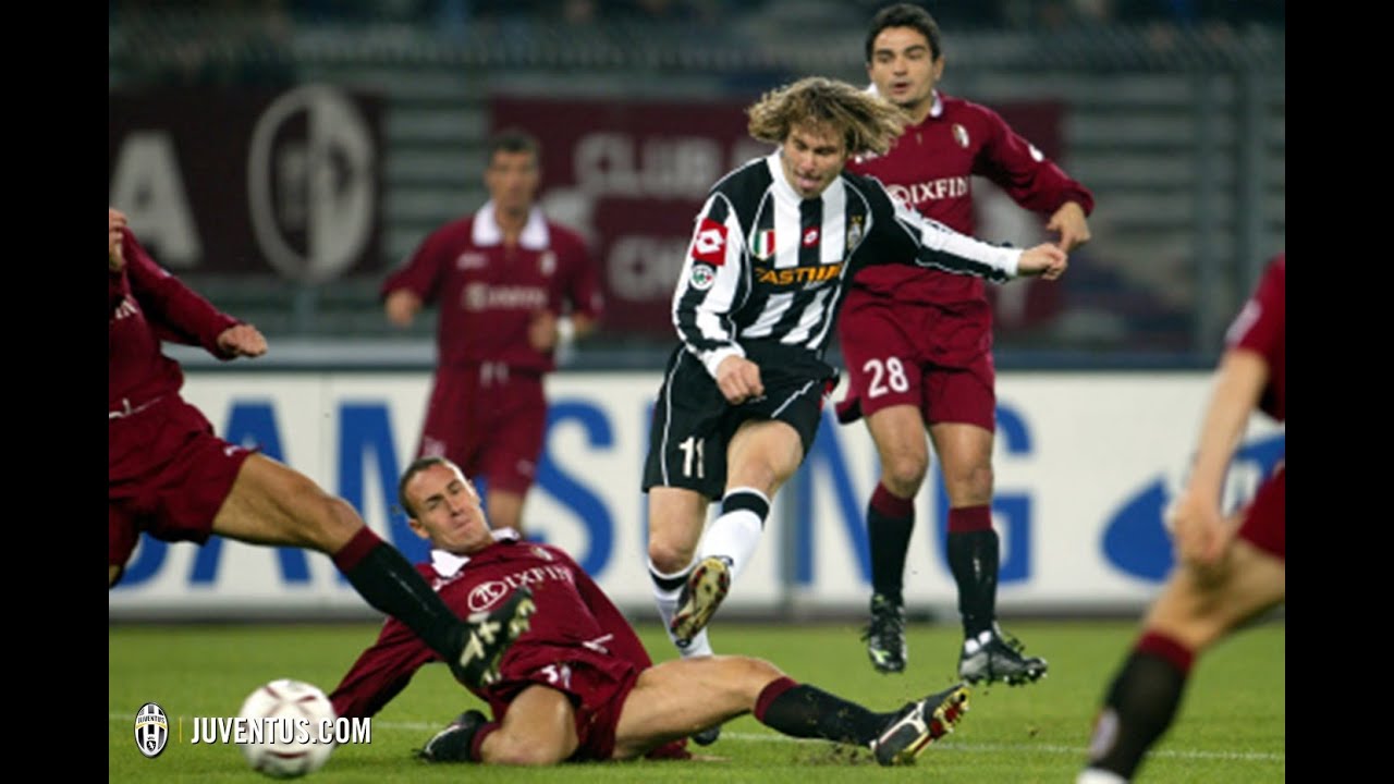 17/11/2002 - Serie A - Torino-Juventus 0-4