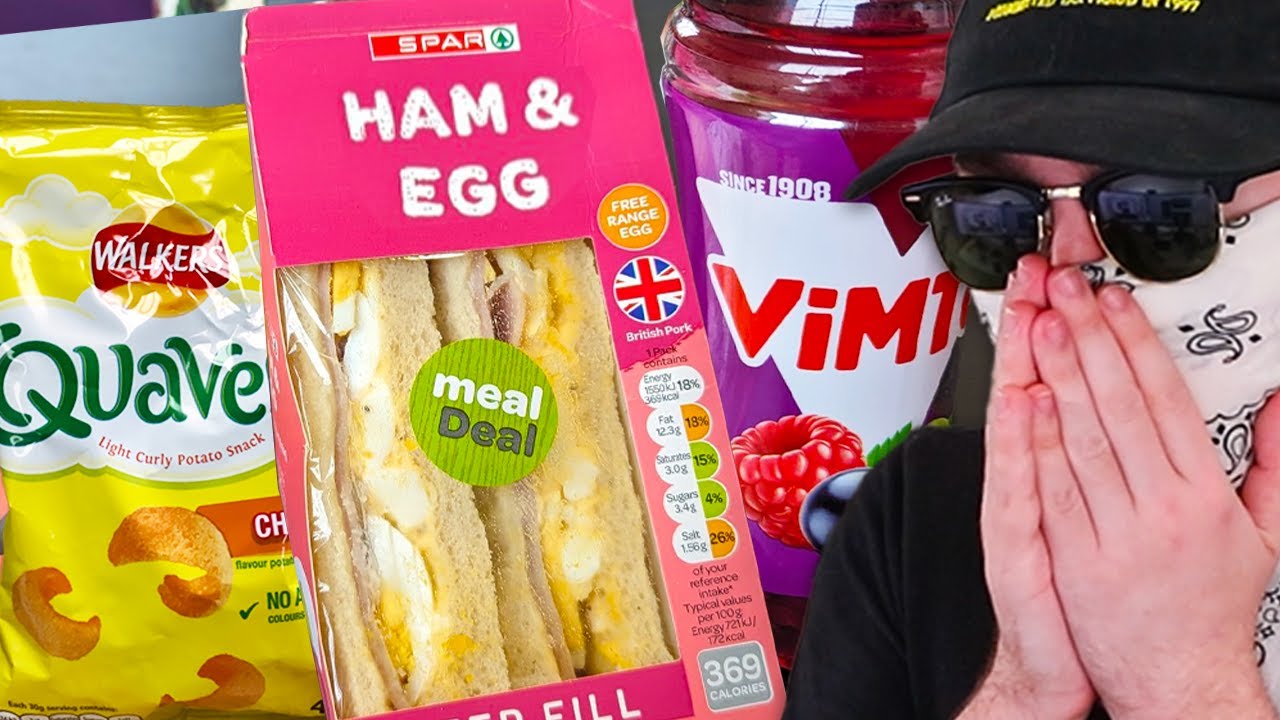 Horrible Meal Deals