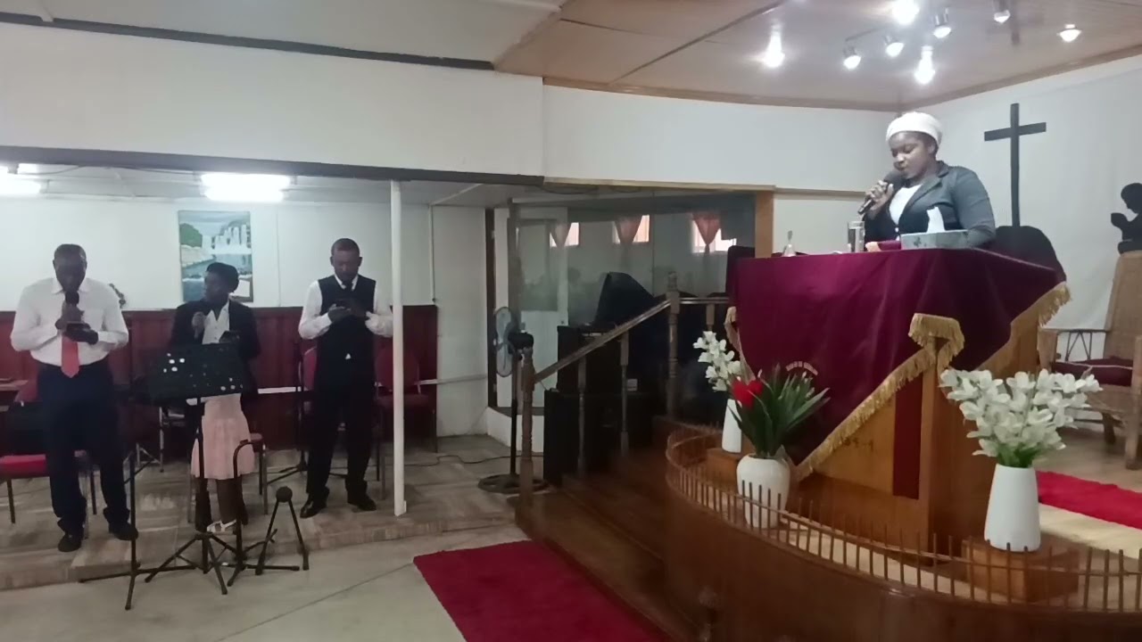 Culte du Dimanche 15 Mars 2026, Iglesia de Dios Casa del Pan 