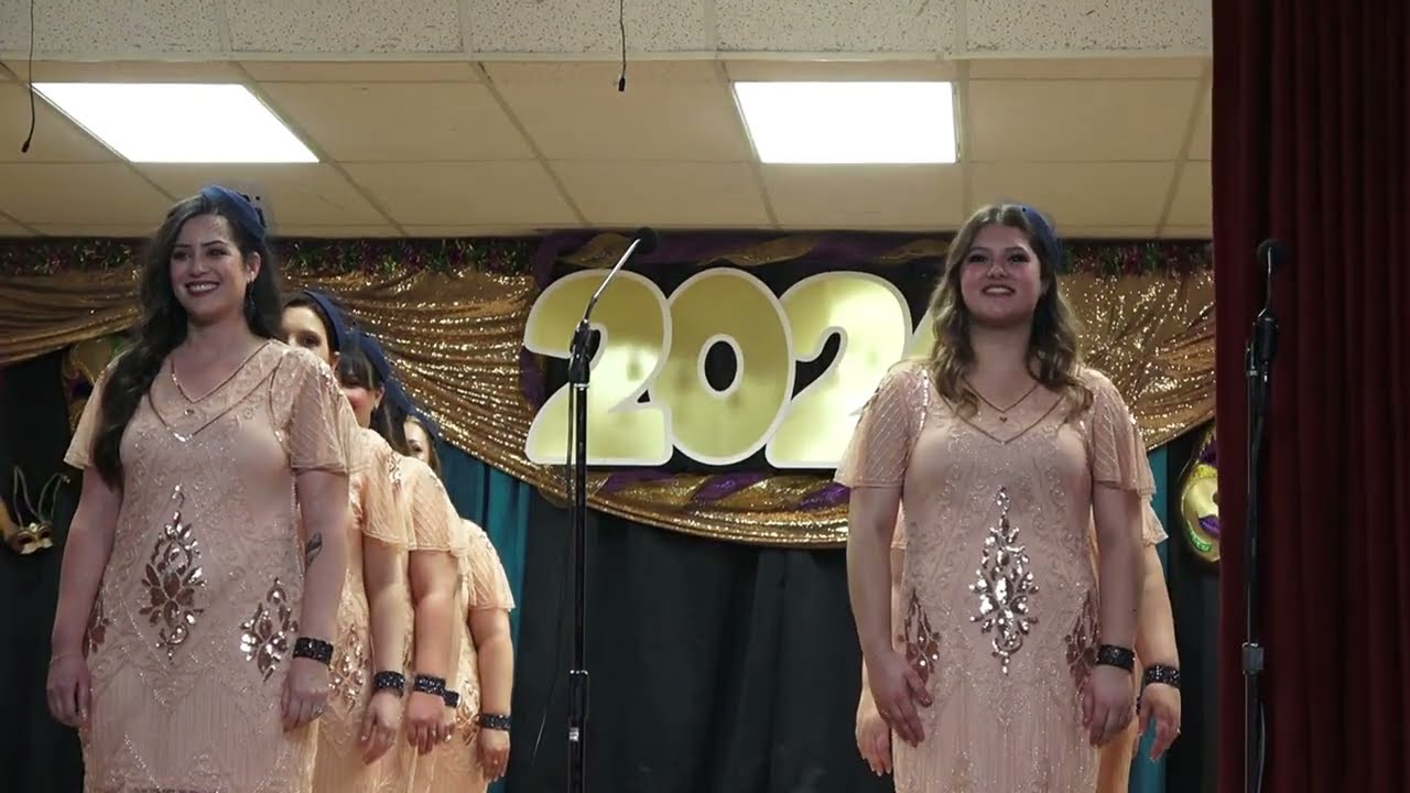 BAILINHO DAS MULHERES DO CHINO