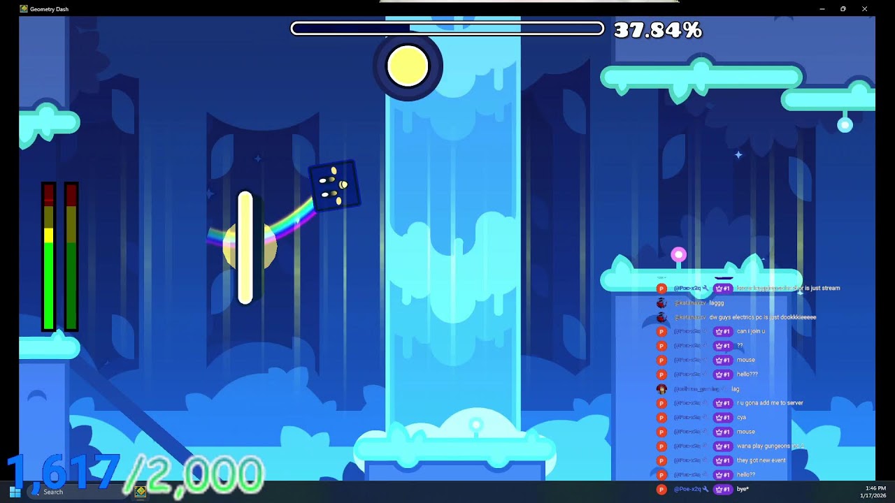 geometry dash