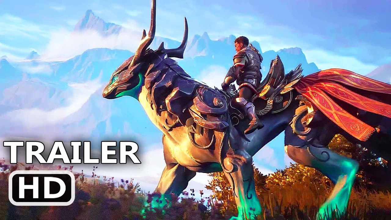 GUILD WARS 3 Official Trailer (2027)