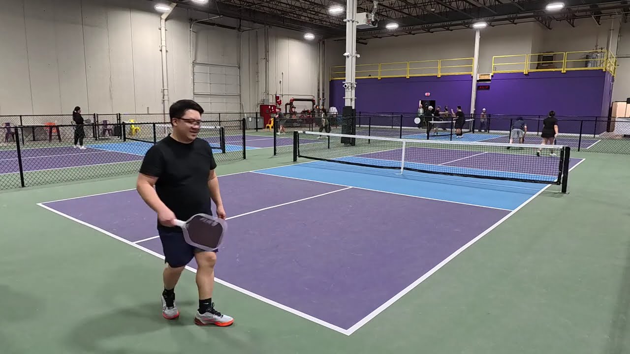 MN Recreational Pickleball Game 7