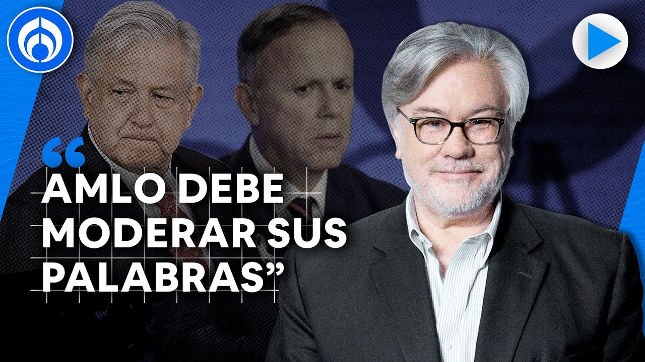 No todos los periodistas tenemos autos blindados como Ciro Gómez Leyva: Ruiz Healy