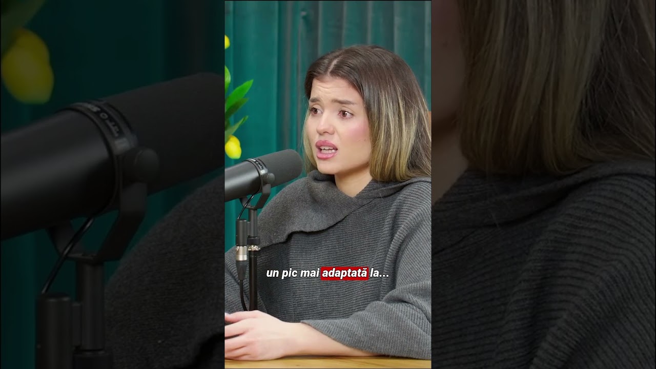 PROFESOARA ȘTIA CĂ FLAVIA NU AUDE BINE, DAR NU A FĂCUT NIMIC