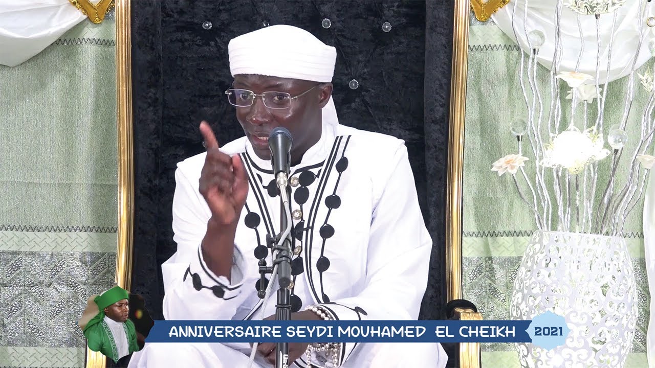 Anniversaire de Seydi Mouhamed El Cheikh 2021