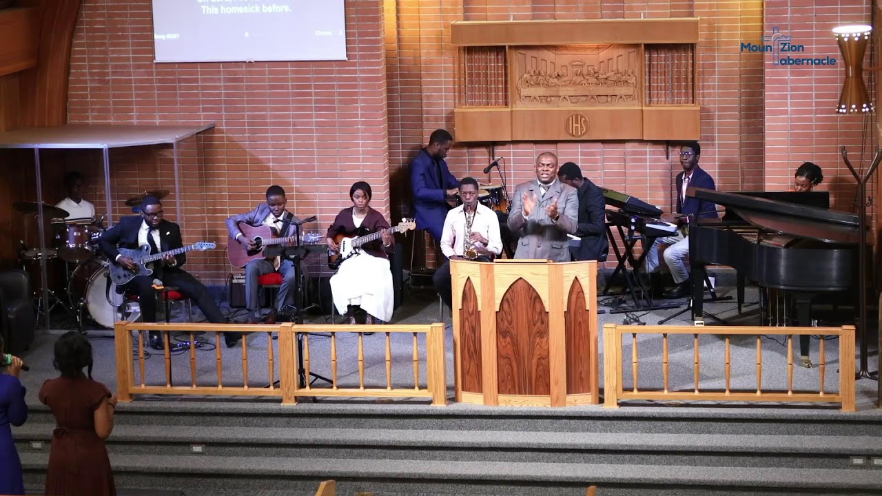 The Consummation Of Marriage Relationship By Bro Boris N | Mount Zion-2026-01-25