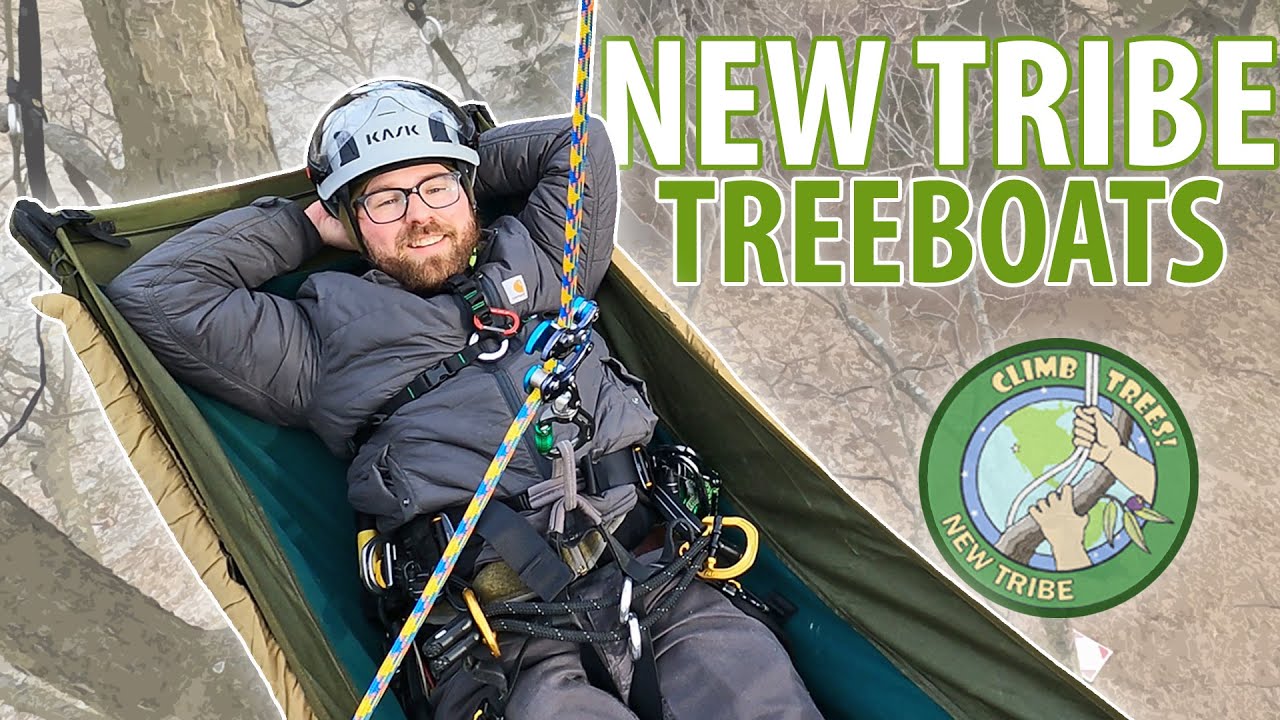 I Bought A Set of New Tribe Treeboats [Discontinued Product]