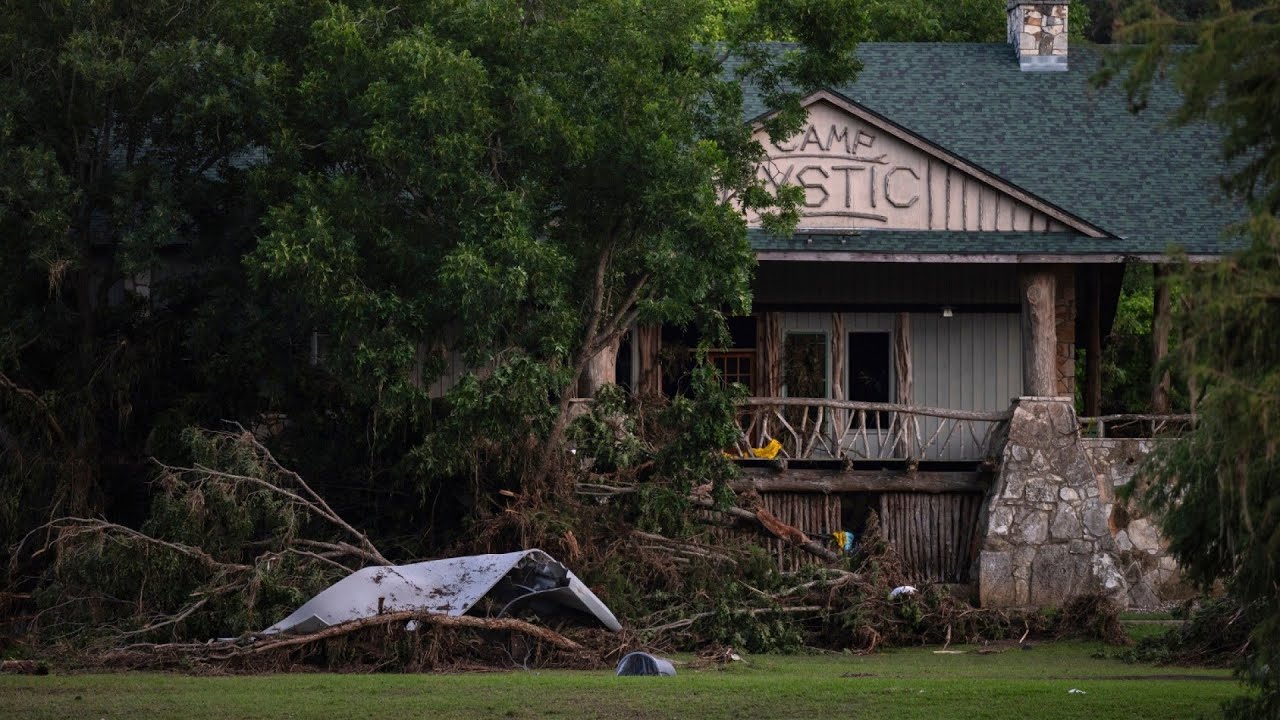 WATCH LIVE: Parents of Camp Mystic flood victims to testify at Texas Senate committee hearing