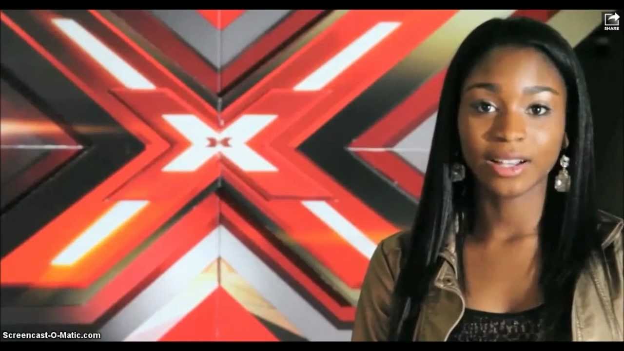 Normani Hamilton 