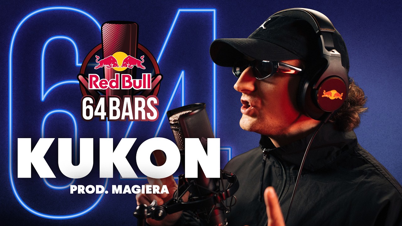 KUKON prod. MAGIERA | RED BULL 64 BARS