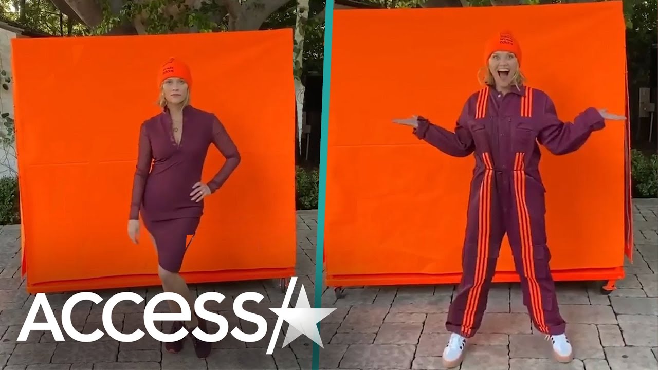 Reese Witherspoon Has The Best Reaction To Beyonce Sending Her Adidas x Ivy Park Collection