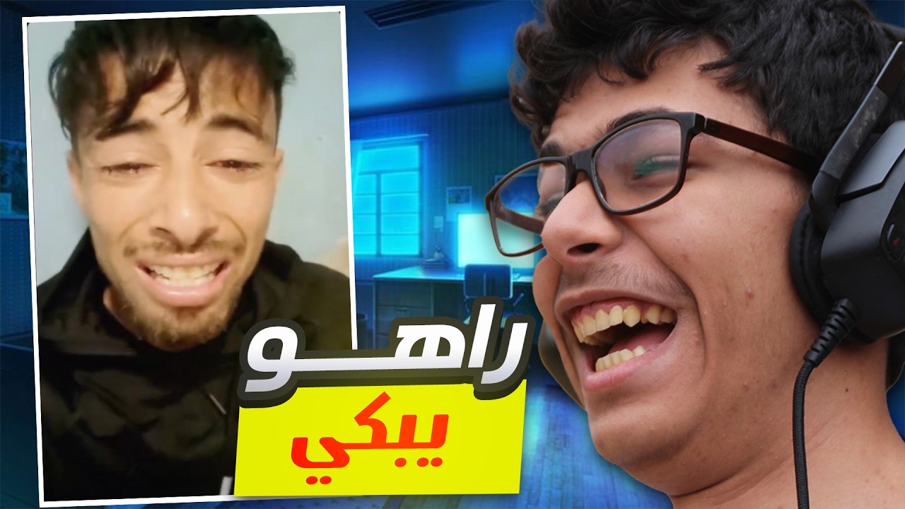 جزائري انهار بالبكاء بعد وفاة قطته!