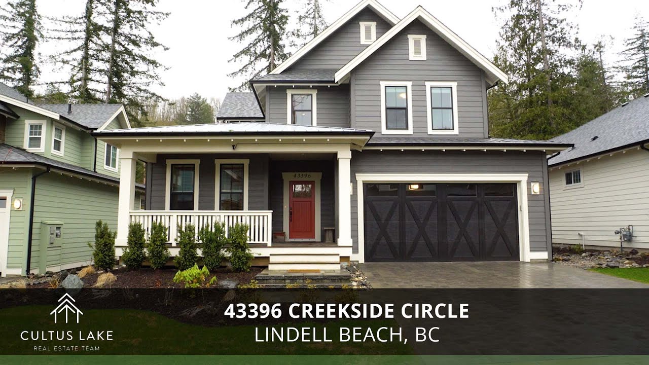 43396 Creekside Circle | Cultus Lake Real Estate Team