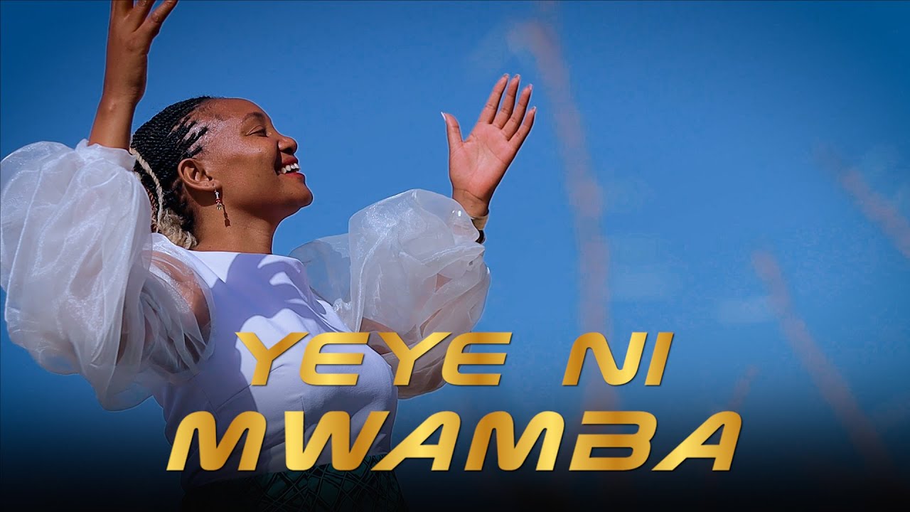 YEYE NI MWAMBA (OFFICIAL VIDEO) by PAULINE MUIGAI