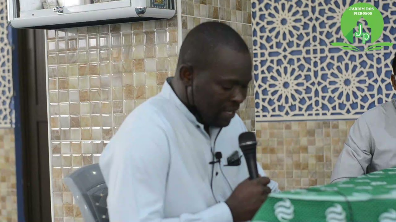 Sheikh Tauacal Avelino   Recitação de Sagrado Qur´an