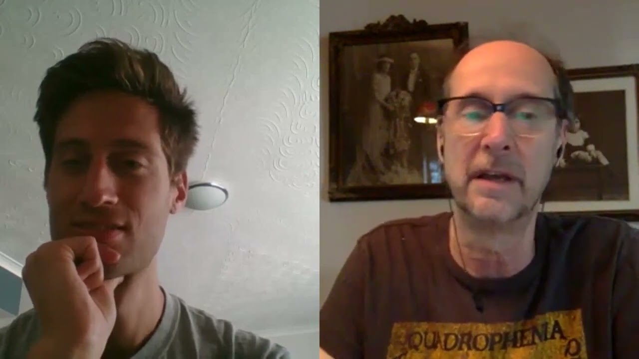 Animation Industry Podcast 32: Master Stop Mo Animator Stephen Chiodo On How To Become Sought After