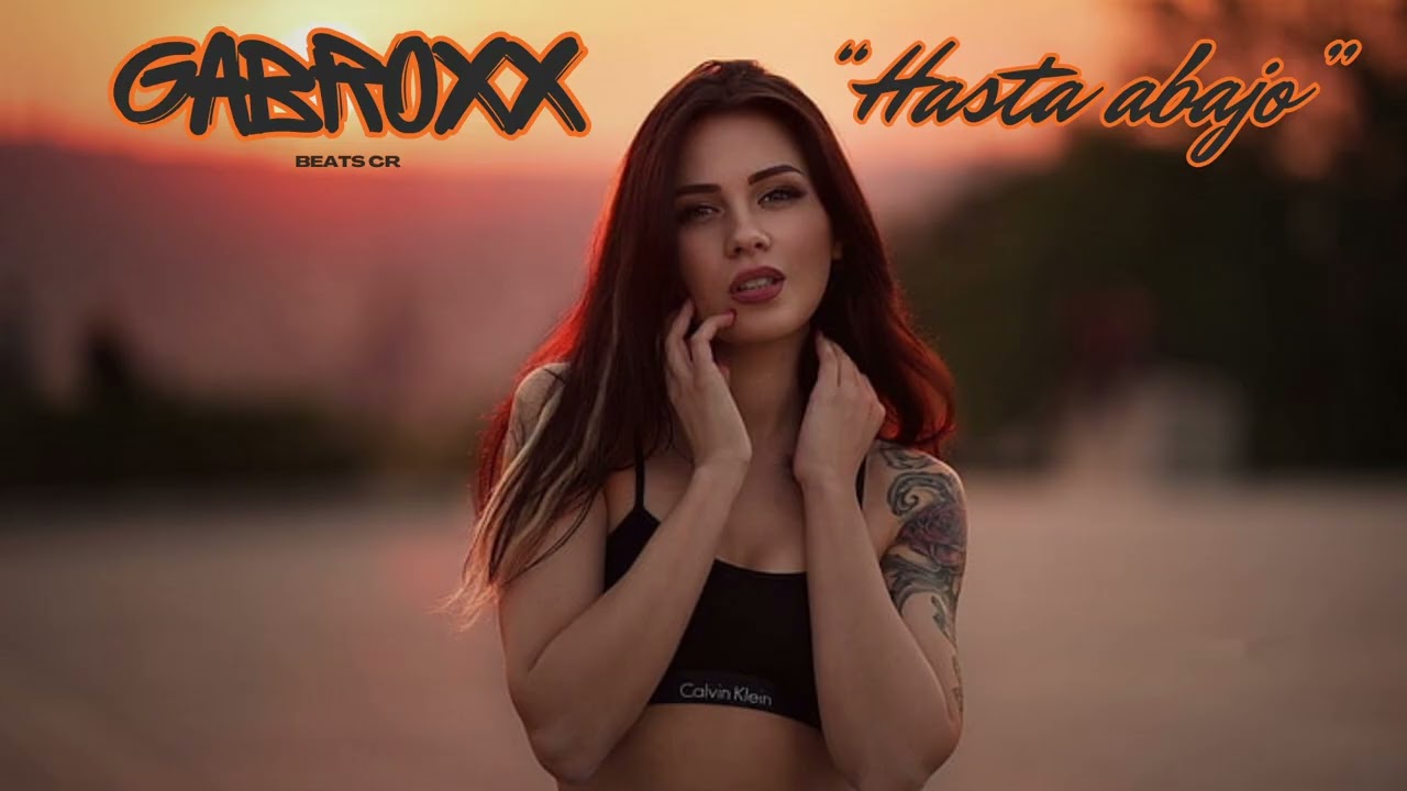 [FREE] Hasta Abajo — Reggaetón Bad Bunny x J Balvin x Feid Type Beat