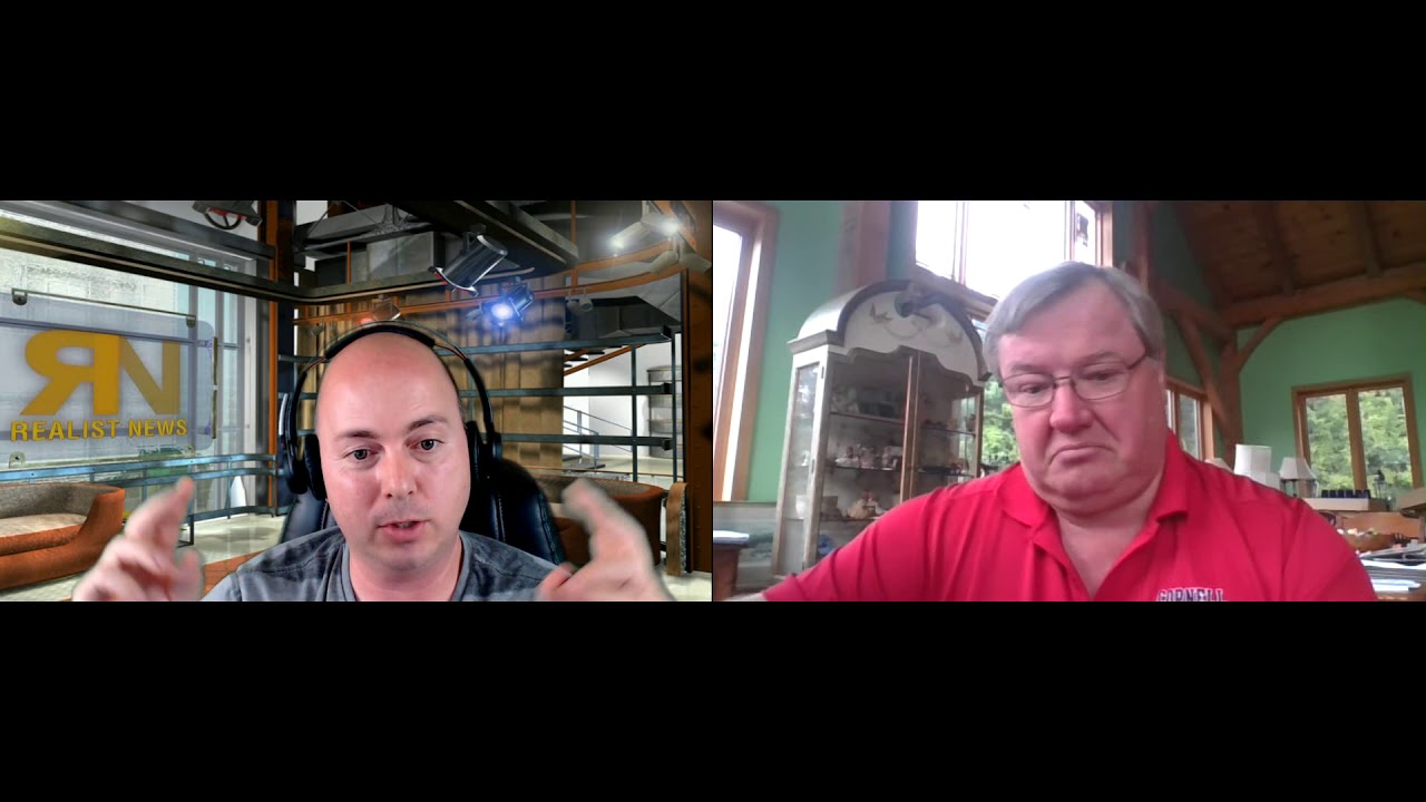 REALIST NEWS - CEO of Rivetz Token - Interview (Rivetz is looking good)