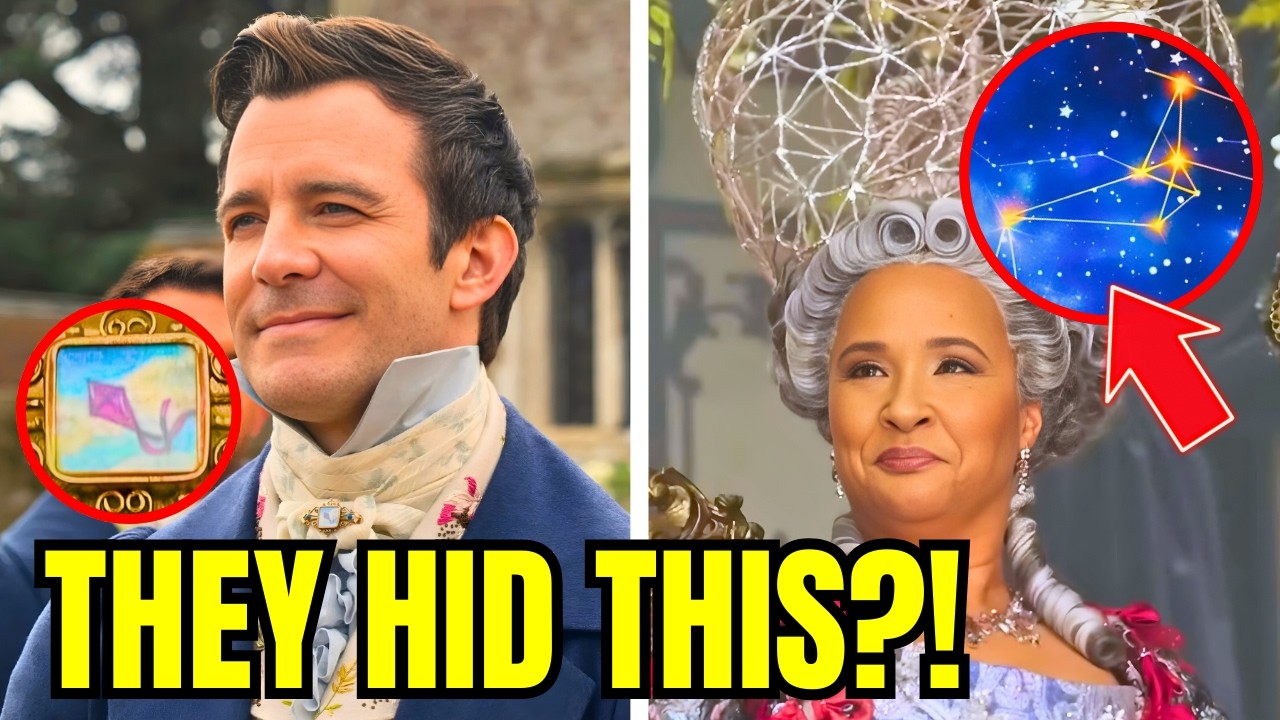 Bridgerton Season 4 Part 2: The Easter Eggs You COMPLETELY Missed