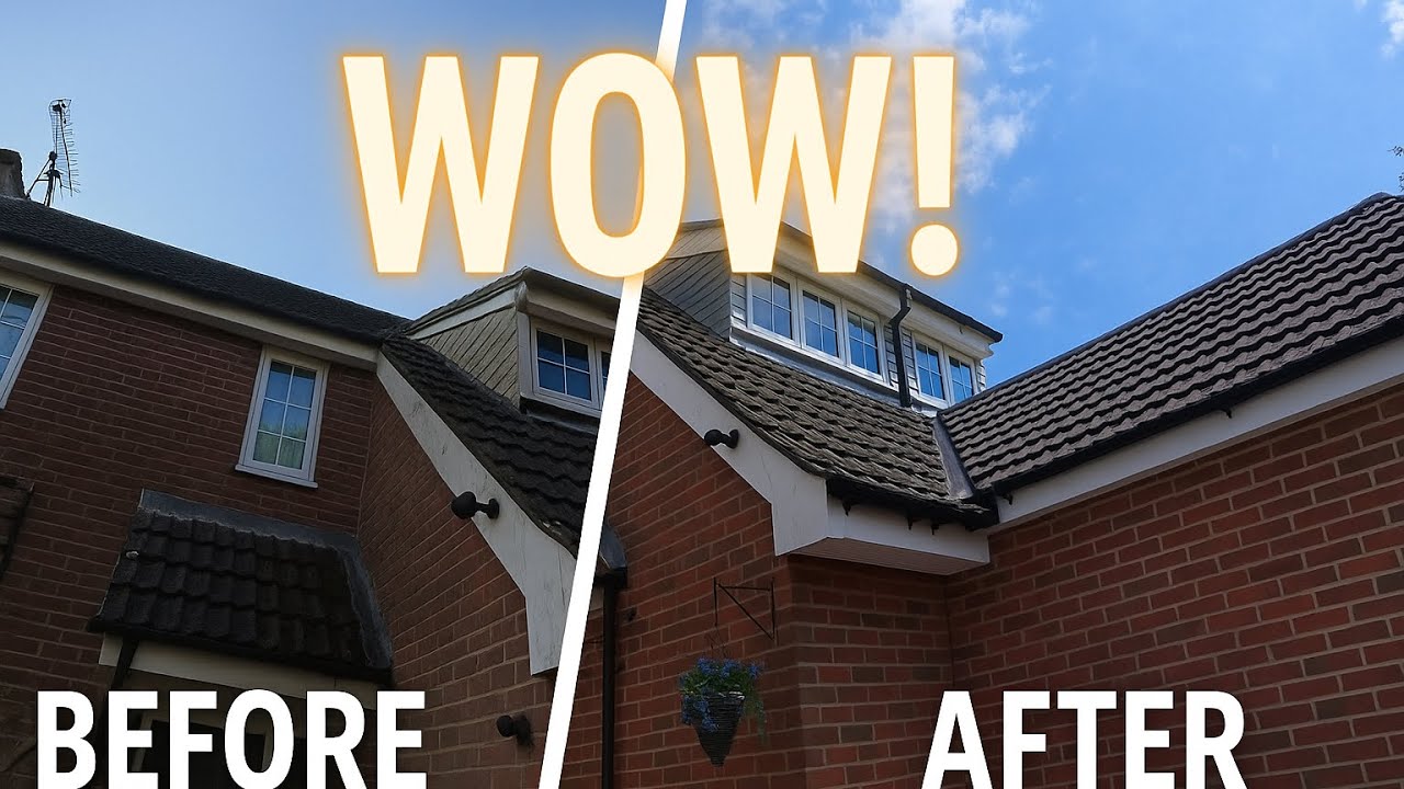 Complete Home Revival - Watch us Remove YEARS of Dirt. Amazing Results