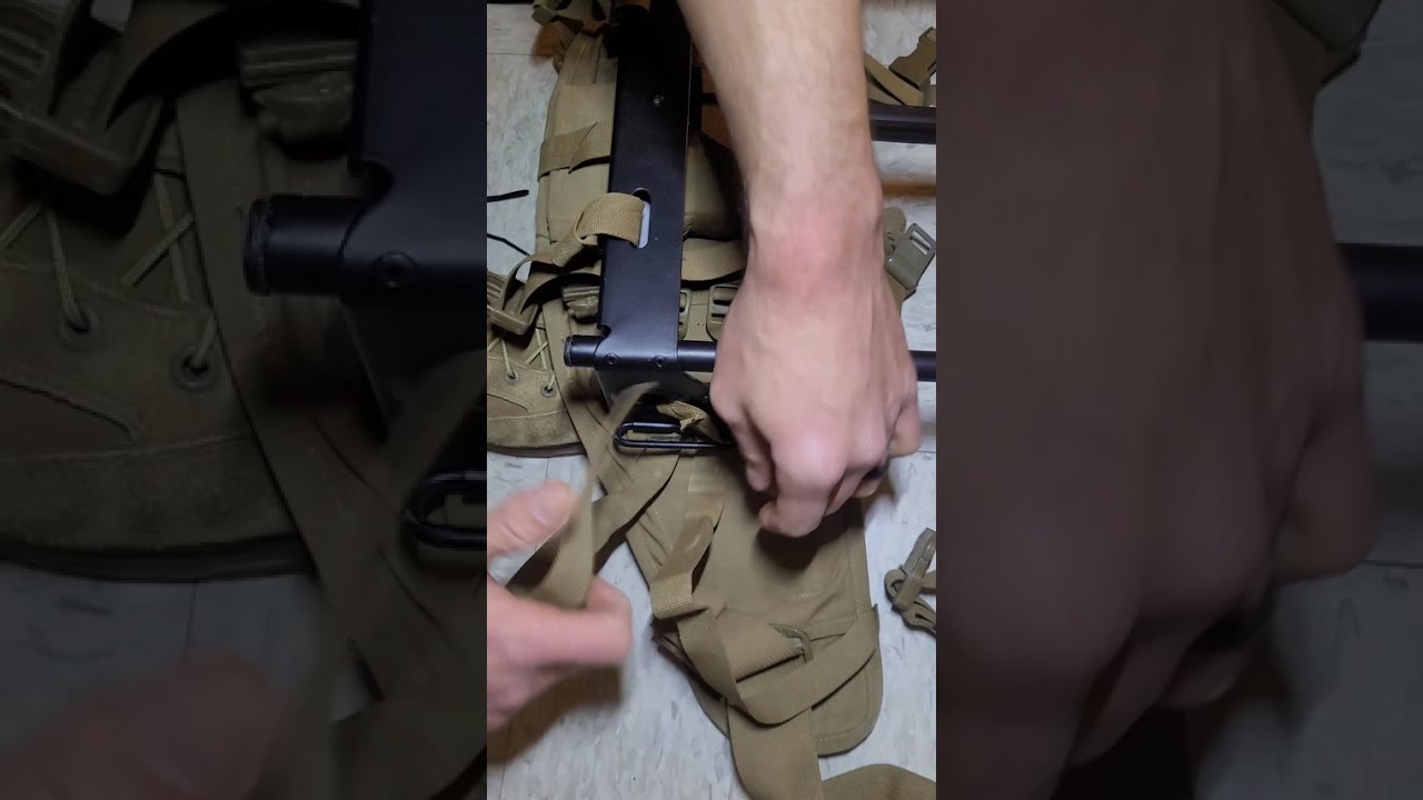USMC FILBE system on ALICE frame