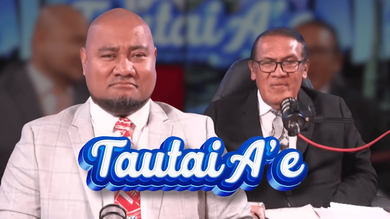 Tautai A'e 2025 EP 158