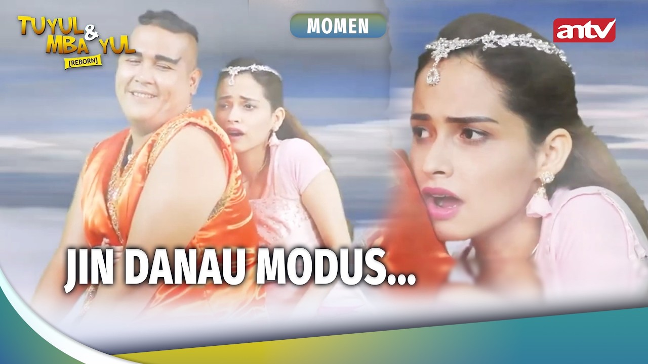 Kesempatan Kentin Pepet Peri Cantik | Momen Modus Tuyul Dan Mbak Yul Reborn Eps 54 (3/3)