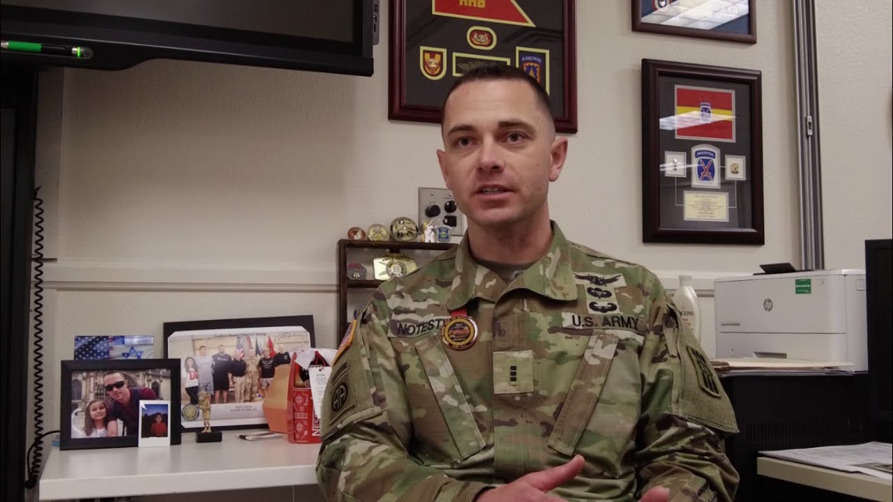 Go Air Defense Artillery Warrant Officer 2025