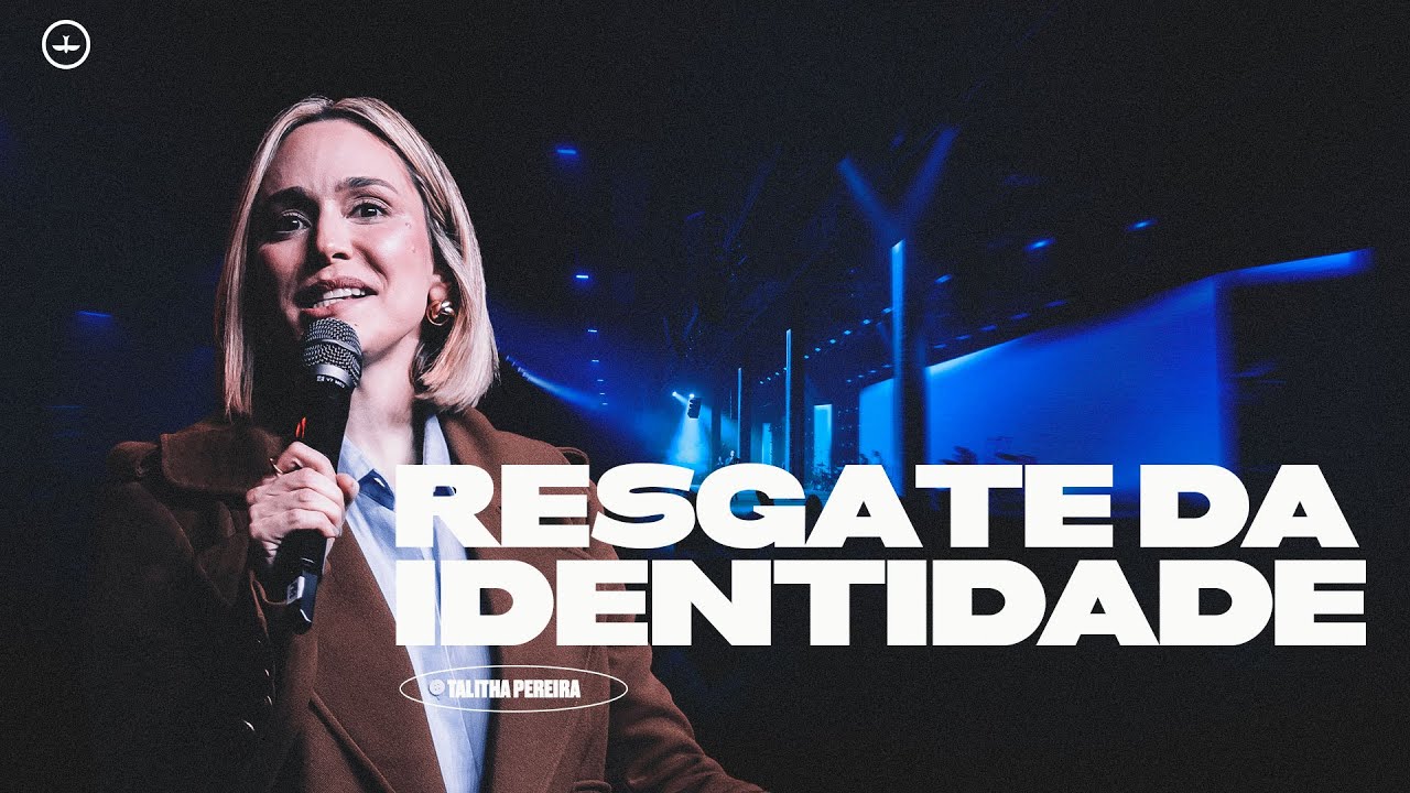 TALITHA PEREIRA | RESGATE DA IDENTIDADE | LAGOINHA ALPHAVILLE