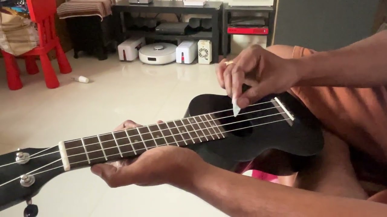 Bay guitar lessons for beginners Twinkle Twinkle Little Star # Just Tried