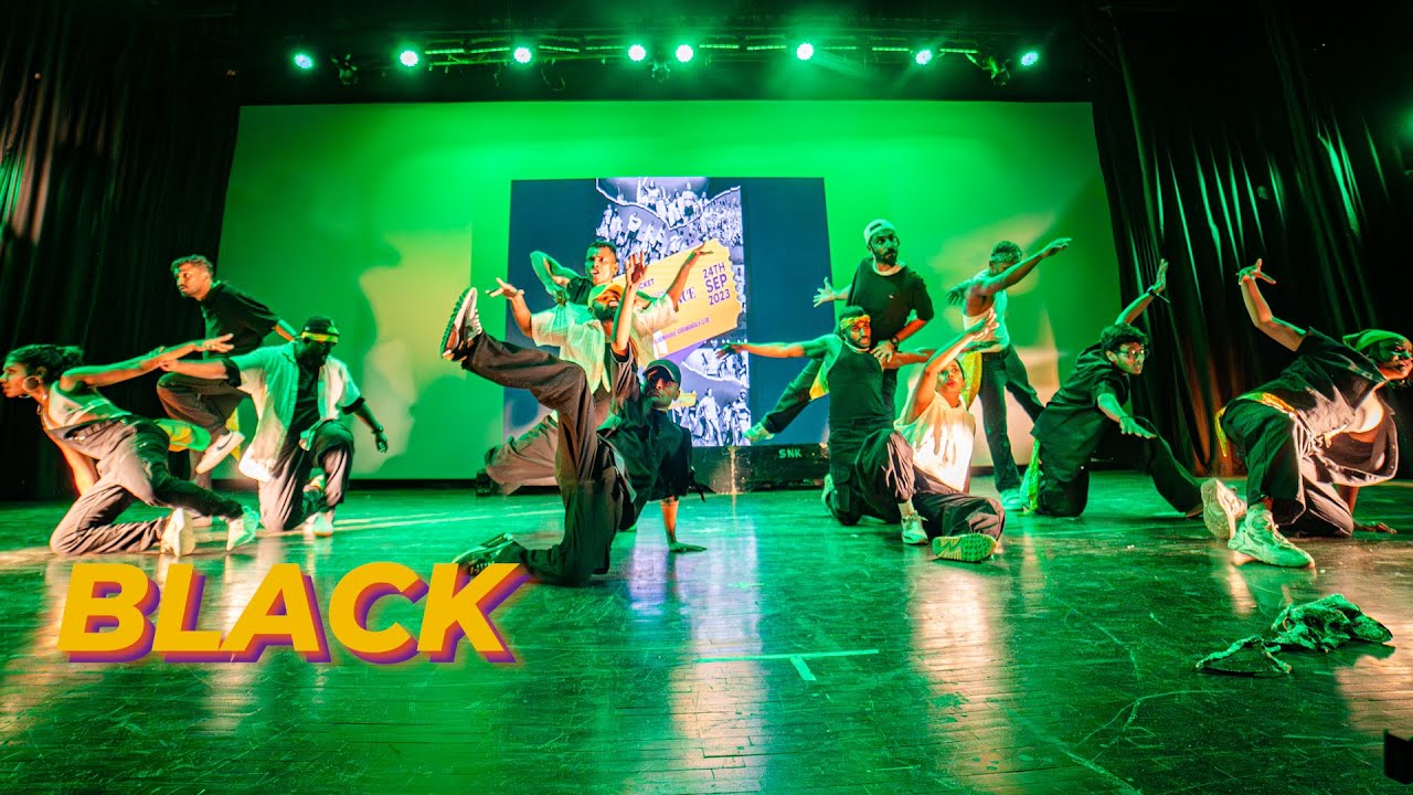 Black | OWND Entity | Performance Night'23