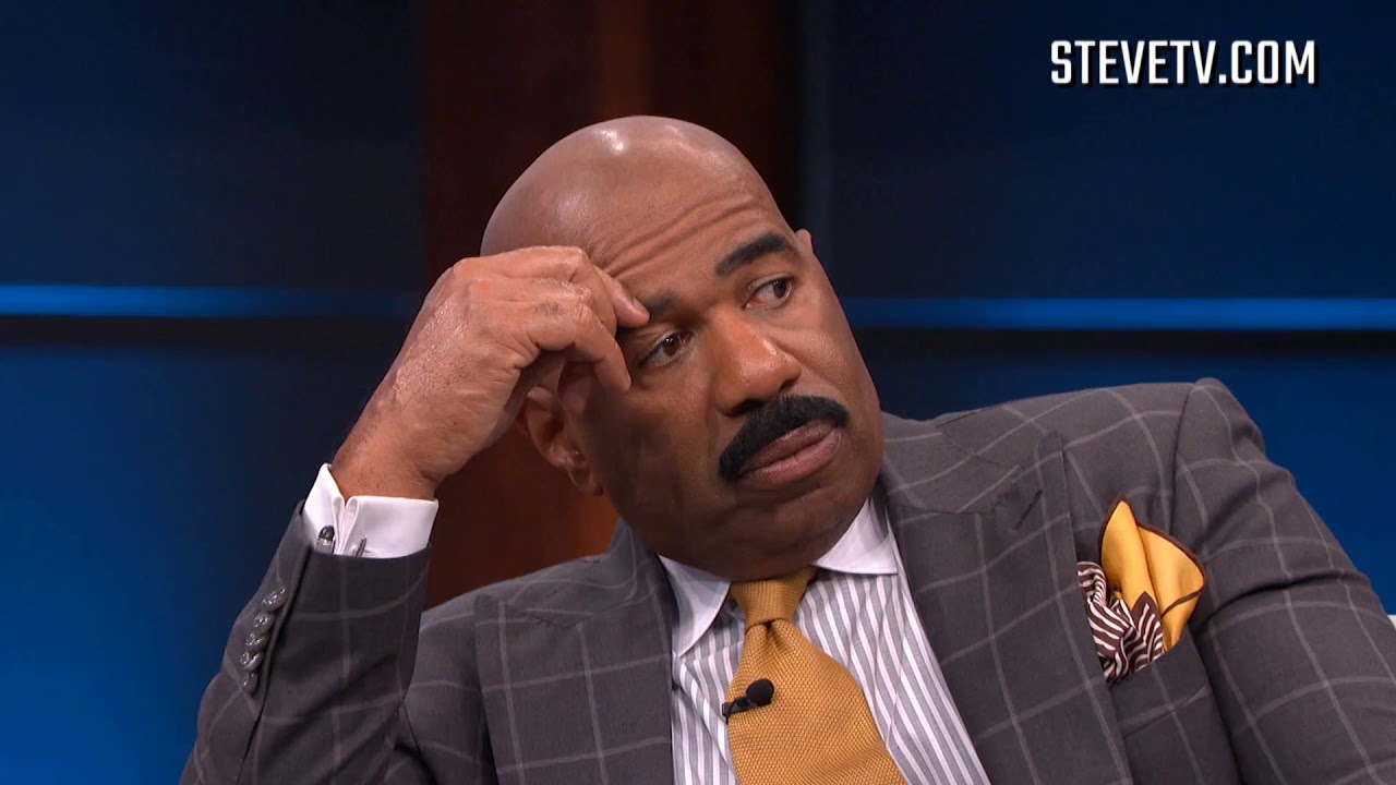 Caleb McLaughlin and Steve Harvey Dance to New Edition