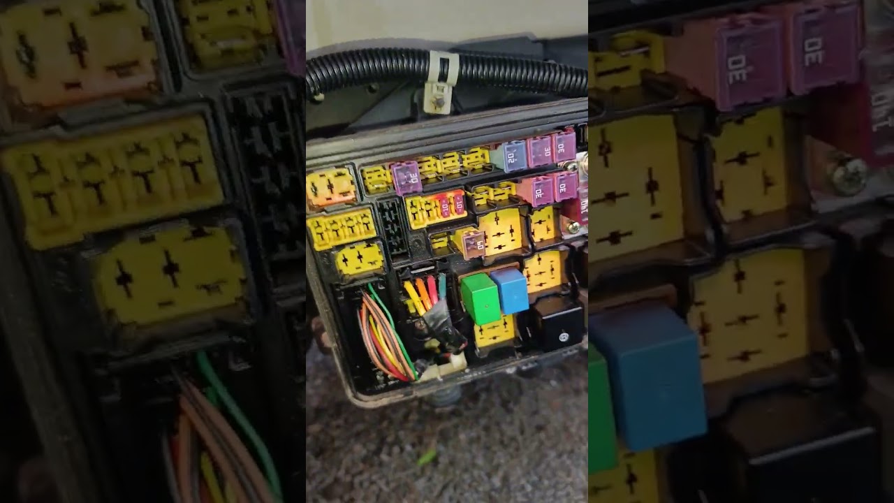 Veamos el problema y aprendamos a solucionar Kia k2700