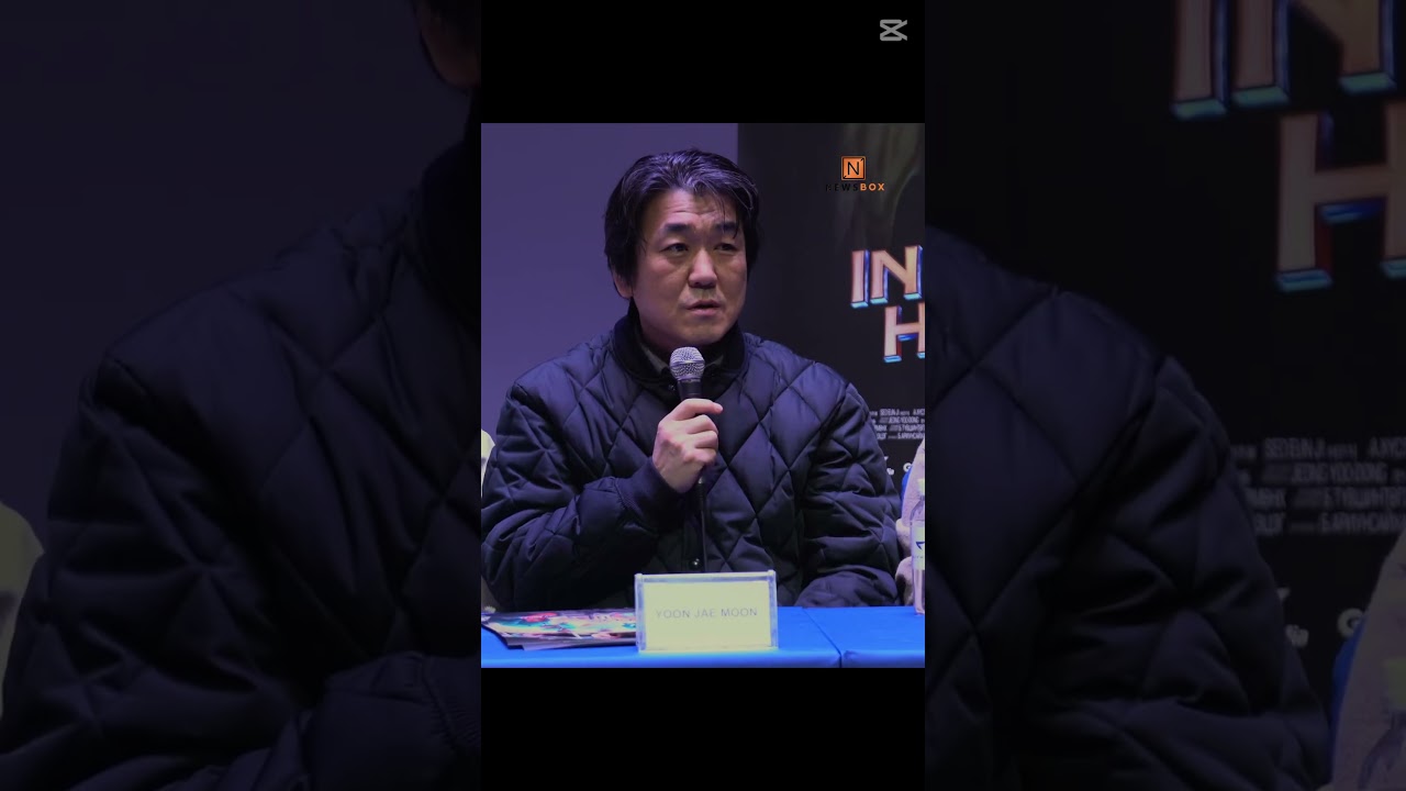 “In da House 3: in Korea” уран сайхны киноны хэвлэлийн хурал боллоо