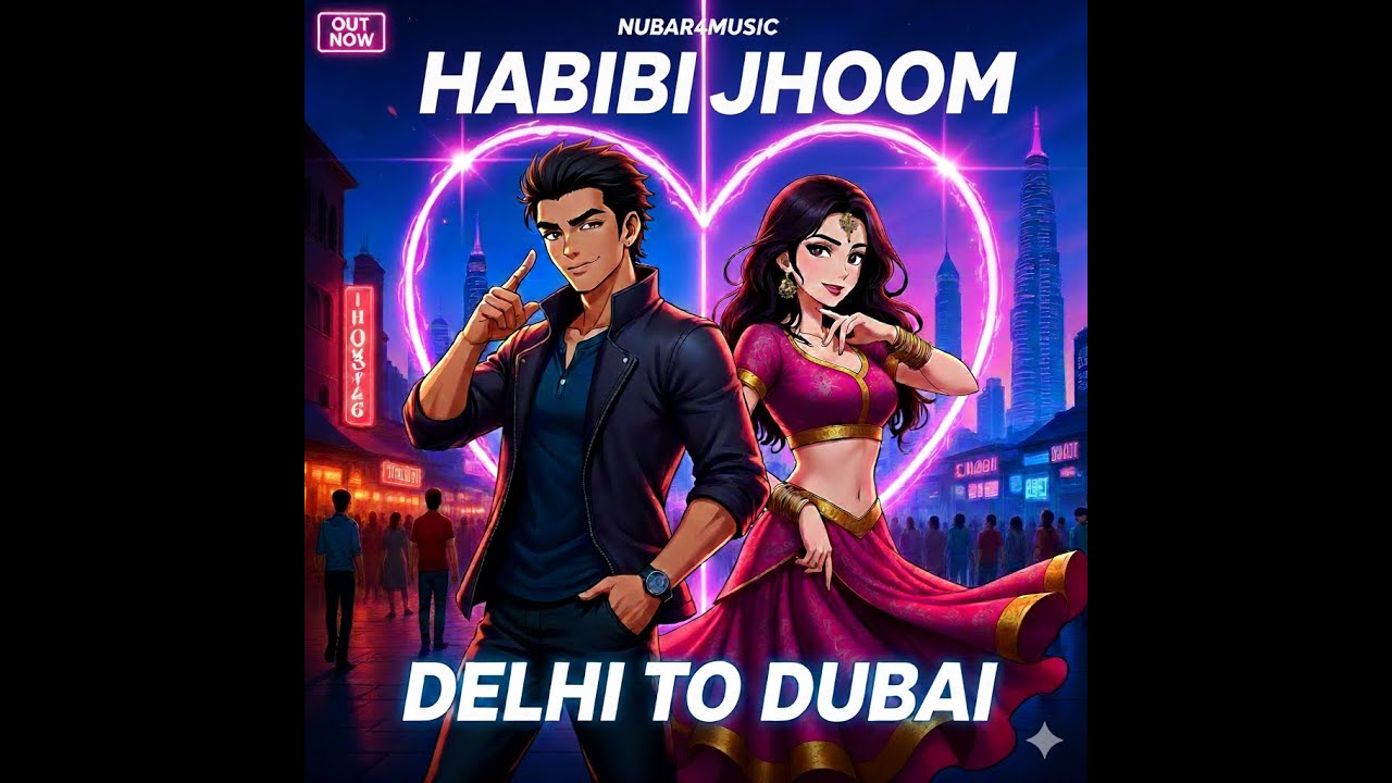 Habibi | Official Video| Punjabi x Arabic Fusion 2026