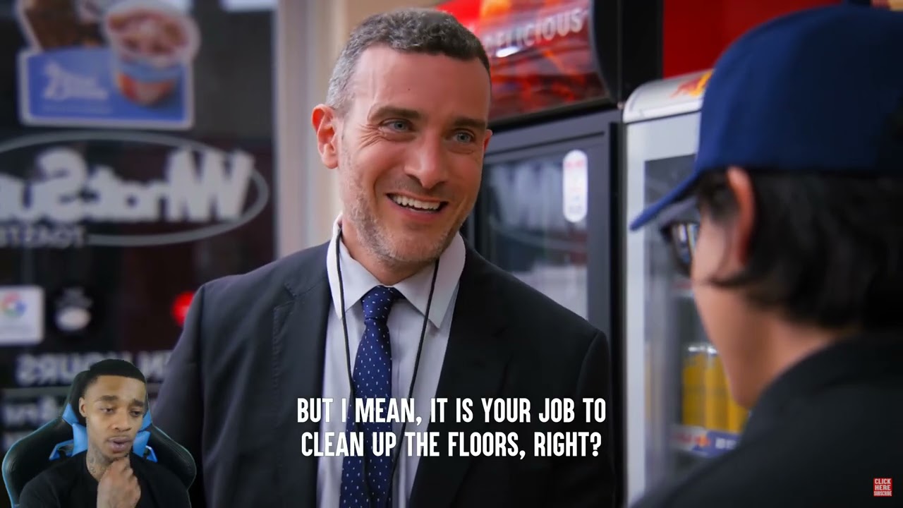 Reacting To Customer Shames Fast Food Worker, Instantly Regrets It!