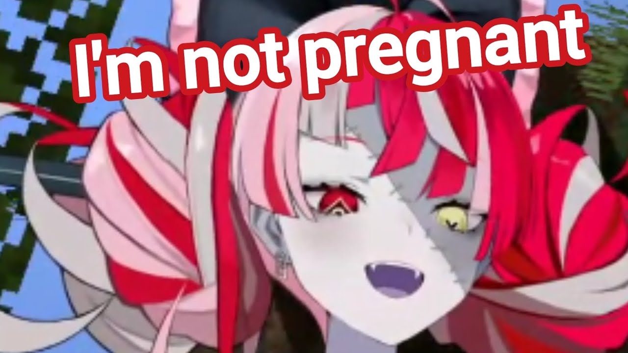 Ollie is NOT pregnant