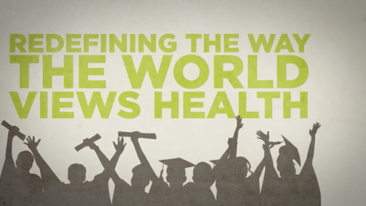 Life University Answers "What Is True Health?"