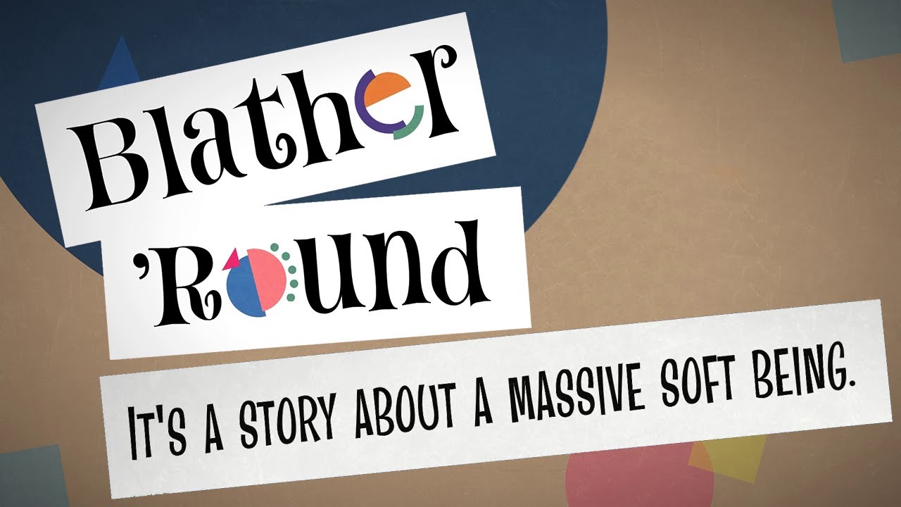 Blather Round - MASSIVE SOFT BEING!! (Jackbox Party Pack 7 Gameplay)