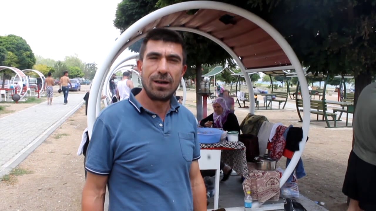 Oyunu Kullanan Vatandaşlar Savcılı Plajına Akın Etti