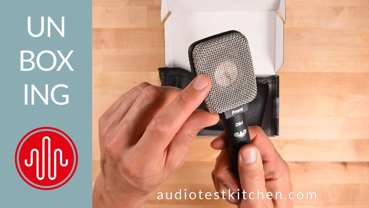 CAD D84 | Unboxing & Review Powered by You