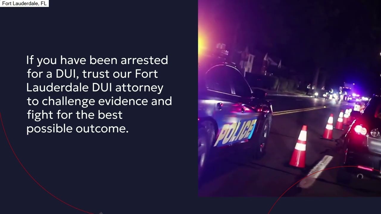Fort Lauderdale Criminal Defense Lawyer | Fort Lauderdale, FL | Law Office of Matthew Glassman P.A.
