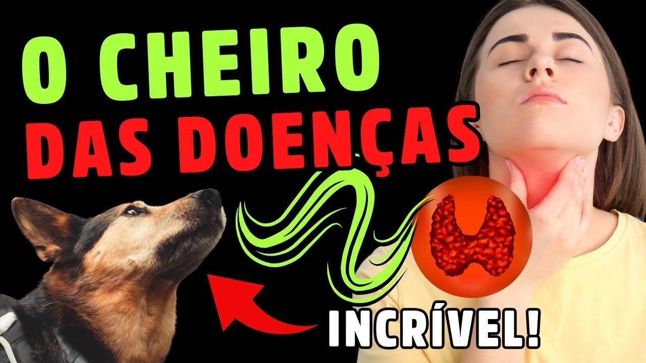 INCR&Iacute;VEL! COMO IDENTIFICAR 8 DOEN&Ccedil;AS PELO TIPO DE CHEIRO &Uacute;NICO -  Dr Alain Dutra