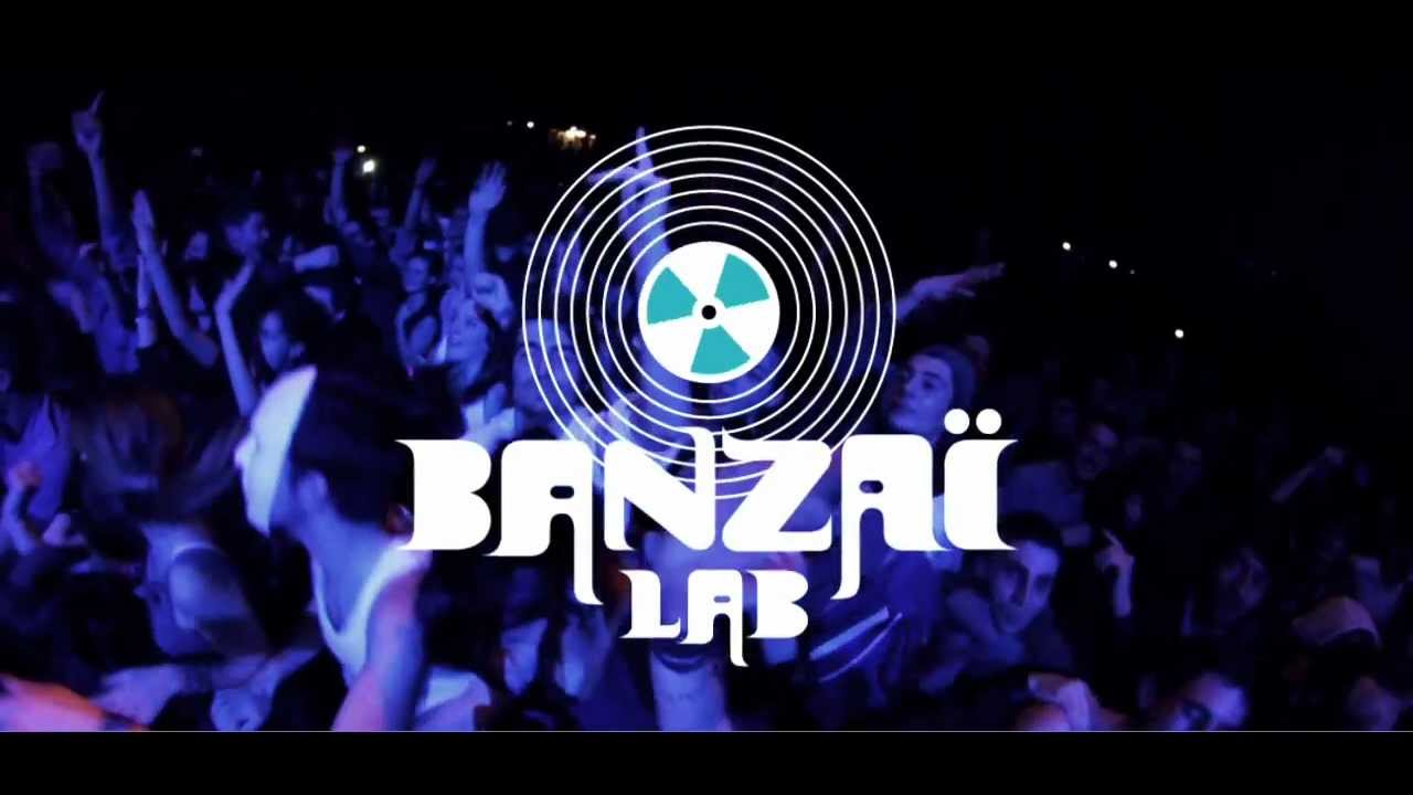 BANZA&Iuml; LAB : 5 ans ! (Live Report)