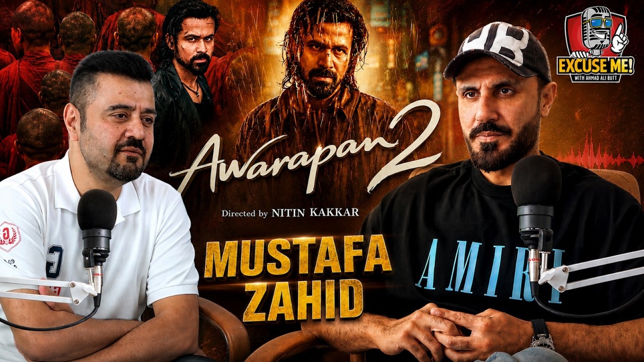 Awarapan 2 | Mustafa Zahid Interview | Emraan Hashmi | Exclusive Podcast | 18 August 2026