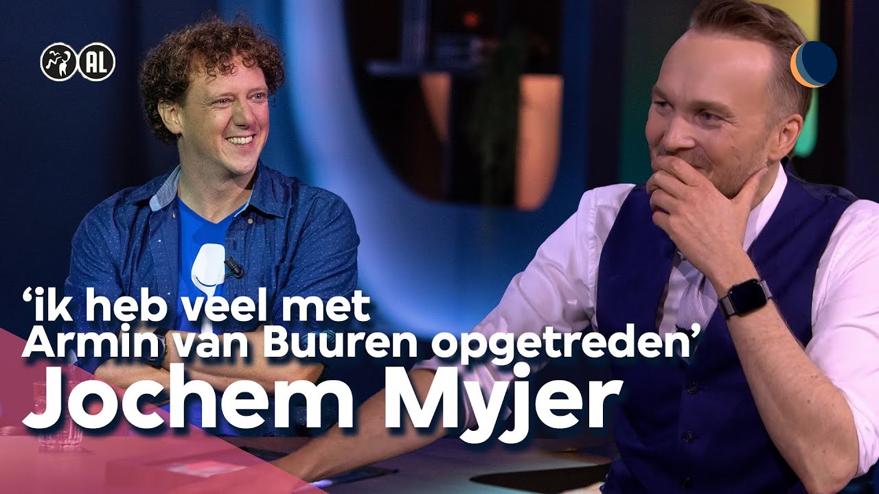 Jochem Myjer | De Avondshow met Arjen Lubach (S4)
